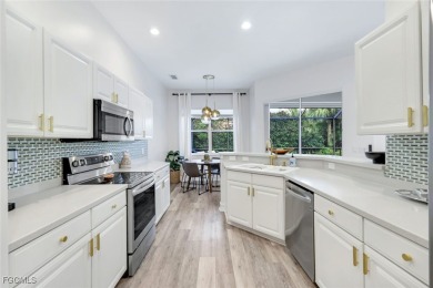 Welcome to this beautifully updated 3-bedroom, 2-bath, 2-car on Gateway Golf and Country Club in Florida - for sale on GolfHomes.com, golf home, golf lot