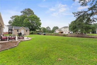 Welcome to 6019 Tabiatha in The Haven! This charming canal-front on The Colonial Golf Course in Virginia - for sale on GolfHomes.com, golf home, golf lot