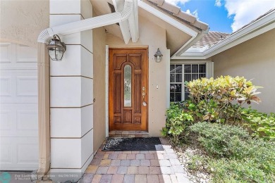 Welcome Home! Wonderful opportunity to secure a home in highly on TPC Eagle Trace in Florida - for sale on GolfHomes.com, golf home, golf lot