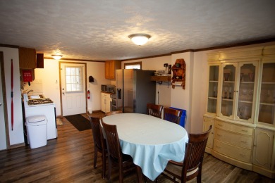 Enjoy a riverfront house with amazing views of the water and on Cedar River Golf Course in New York - for sale on GolfHomes.com, golf home, golf lot