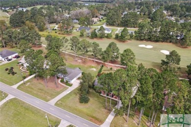 Discover this beautiful home backing up to the scenic Georgia on Georgia Southern Golf course in Georgia - for sale on GolfHomes.com, golf home, golf lot