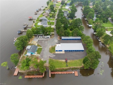 Welcome to 6019 Tabiatha in The Haven! This charming canal-front on The Colonial Golf Course in Virginia - for sale on GolfHomes.com, golf home, golf lot