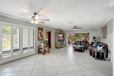 This beautiful 2nd-floor corner unit in Fairways Green, Boca on Boca Lago Golf and Country Club in Florida - for sale on GolfHomes.com, golf home, golf lot