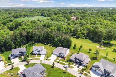 Welcome to 2913 Medinah Drive, Okemos. Okemos Schools. You will on College Fields Golf  Club in Michigan - for sale on GolfHomes.com, golf home, golf lot