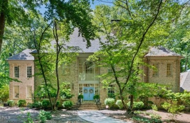 Welcome to 2602 Vintage Hill Court - a home where classic on Treyburn Country Club in North Carolina - for sale on GolfHomes.com, golf home, golf lot