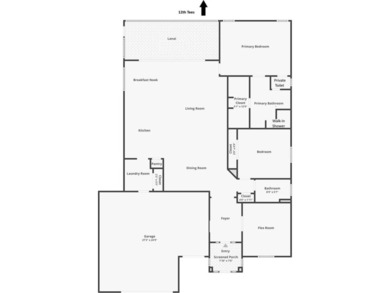 Welcome to a life that feels like vacation every day. Nestled in on Arlington Ridge Golf Club in Florida - for sale on GolfHomes.com, golf home, golf lot