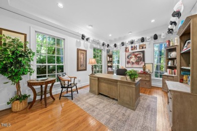 Welcome to 2602 Vintage Hill Court - a home where classic on Treyburn Country Club in North Carolina - for sale on GolfHomes.com, golf home, golf lot