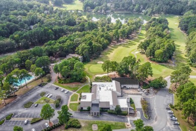 Build the home of your dreams on this awesome 0.45 acre lot in on Houndslake Country Club in South Carolina - for sale on GolfHomes.com, golf home, golf lot