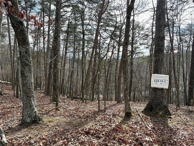 Come Build Your Mountain Dream Retreat on this Beautiful Wooded on The Highlands Course at Lake Arrowhead in Georgia - for sale on GolfHomes.com, golf home, golf lot
