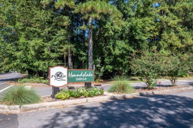 Build the home of your dreams on this awesome 0.45 acre lot in on Houndslake Country Club in South Carolina - for sale on GolfHomes.com, golf home, golf lot