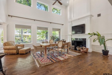 Discover refined living in this elegant residence nestled within on Hollytree Country Club in Texas - for sale on GolfHomes.com, golf home, golf lot