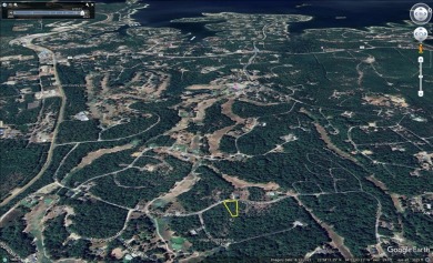 Take a look at this .5 acre Rayburn Country lot in Section E5 on Rayburn Country Club in Texas - for sale on GolfHomes.com, golf home, golf lot
