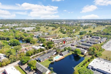 Highly Desirable Country Club Condo For Sale! This 2 Bed/2 Bath on East Bay Golf Club in Florida - for sale on GolfHomes.com, golf home, golf lot