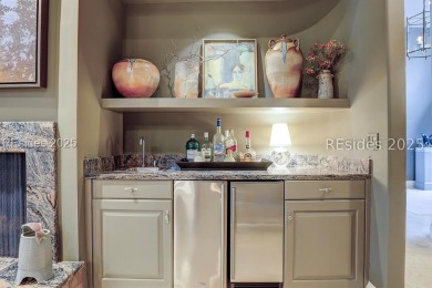 This exceptional 5-bedroom, 4-bathroom home is a one-of-a-kind on Moss Creek Golf Club in South Carolina - for sale on GolfHomes.com, golf home, golf lot