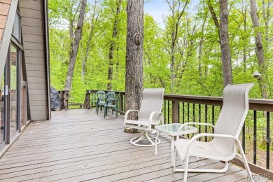Say hello to summer at Wilderness Escape, a charming Innsbrook on Innsbrook Resort Golf Course in Missouri - for sale on GolfHomes.com, golf home, golf lot