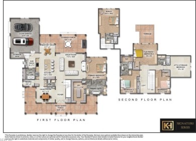 Introducing The Caroline -- where classic charm and modern on  in Virginia - for sale on GolfHomes.com, golf home, golf lot