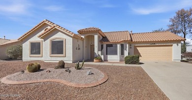 This move-in-ready gem in GV Country Club Estates is a very on Country Club of Green Valley in Arizona - for sale on GolfHomes.com, golf home, golf lot