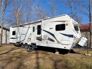 Appealing lot location for that up north MilleLacs area dreamed on Hardwoods Golf Club At Mille Lacs in Minnesota - for sale on GolfHomes.com, golf home, golf lot