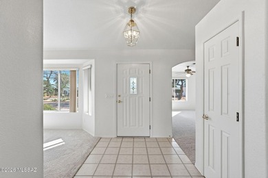 This move-in-ready gem in GV Country Club Estates is a very on Country Club of Green Valley in Arizona - for sale on GolfHomes.com, golf home, golf lot