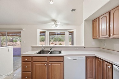 This move-in-ready gem in GV Country Club Estates is a very on Country Club of Green Valley in Arizona - for sale on GolfHomes.com, golf home, golf lot