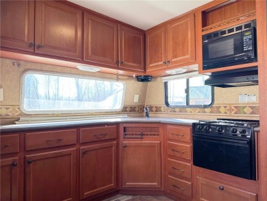Appealing lot location for that up north MilleLacs area dreamed on Hardwoods Golf Club At Mille Lacs in Minnesota - for sale on GolfHomes.com, golf home, golf lot