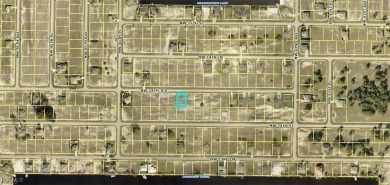 Great location In NW Cape Coral with Southern exposure! Build on Burnt Store Golf Club in Florida - for sale on GolfHomes.com, golf home, golf lot
