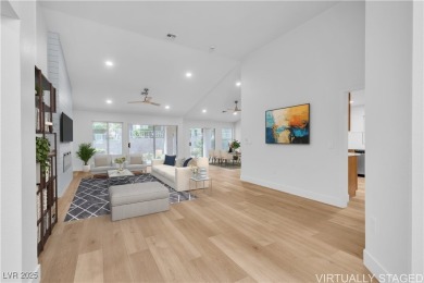Located in the highly sought-after 55+ Sun City Summerlin golf on Highland Falls Golf Club in Nevada - for sale on GolfHomes.com, golf home, golf lot