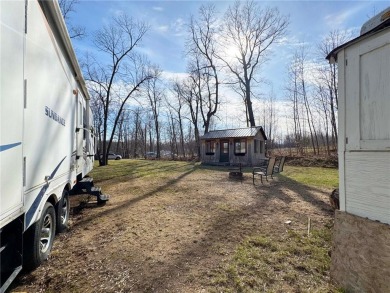 Appealing lot location for that up north MilleLacs area dreamed on Hardwoods Golf Club At Mille Lacs in Minnesota - for sale on GolfHomes.com, golf home, golf lot
