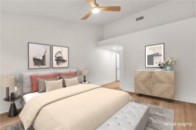Located in the highly sought-after 55+ Sun City Summerlin golf on Highland Falls Golf Club in Nevada - for sale on GolfHomes.com, golf home, golf lot