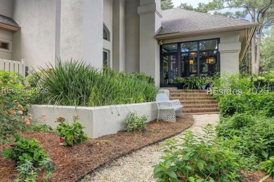 This exceptional 5-bedroom, 4-bathroom home is a one-of-a-kind on Moss Creek Golf Club in South Carolina - for sale on GolfHomes.com, golf home, golf lot