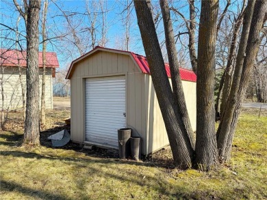Appealing lot location for that up north MilleLacs area dreamed on Hardwoods Golf Club At Mille Lacs in Minnesota - for sale on GolfHomes.com, golf home, golf lot