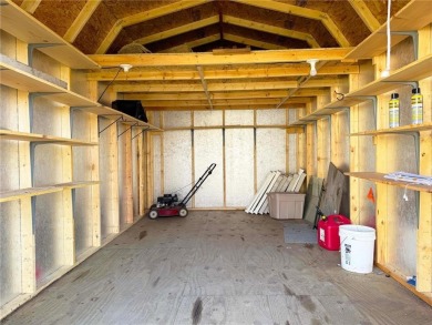 Appealing lot location for that up north MilleLacs area dreamed on Hardwoods Golf Club At Mille Lacs in Minnesota - for sale on GolfHomes.com, golf home, golf lot