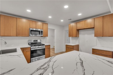 Located in the highly sought-after 55+ Sun City Summerlin golf on Highland Falls Golf Club in Nevada - for sale on GolfHomes.com, golf home, golf lot