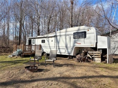 Appealing lot location for that up north MilleLacs area dreamed on Hardwoods Golf Club At Mille Lacs in Minnesota - for sale on GolfHomes.com, golf home, golf lot