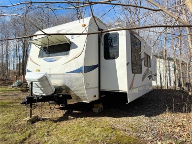Appealing lot location for that up north MilleLacs area dreamed on Hardwoods Golf Club At Mille Lacs in Minnesota - for sale on GolfHomes.com, golf home, golf lot