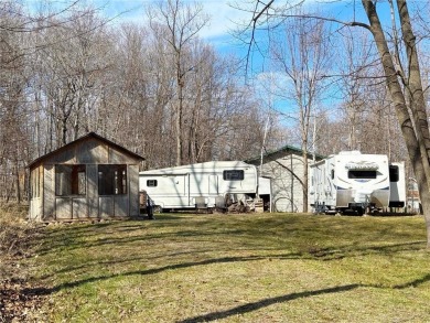 Appealing lot location for that up north MilleLacs area dreamed on Hardwoods Golf Club At Mille Lacs in Minnesota - for sale on GolfHomes.com, golf home, golf lot