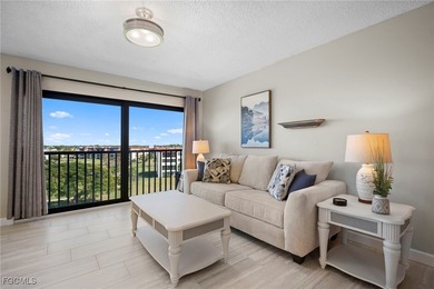 Top Floor with Penthouse Views of the grounds which include on Seven Lakes Golf and Tennis Community in Florida - for sale on GolfHomes.com, golf home, golf lot