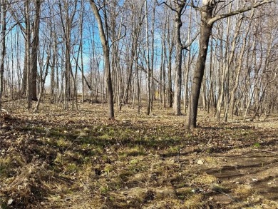 Appealing lot location for that up north MilleLacs area dreamed on Hardwoods Golf Club At Mille Lacs in Minnesota - for sale on GolfHomes.com, golf home, golf lot