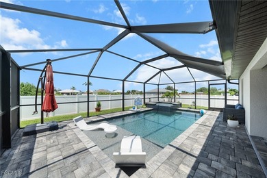 NEW & IMPROVED PRICE! Skip the construction delays and on Burnt Store Golf Club in Florida - for sale on GolfHomes.com, golf home, golf lot
