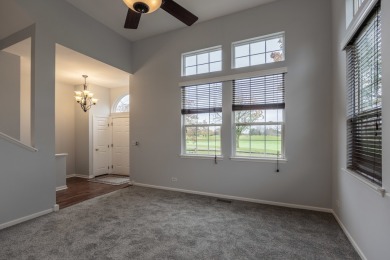 Come see this gorgeous, spacious three bedroom townhouse in on Orchard Valley Golf Course in Illinois - for sale on GolfHomes.com, golf home, golf lot