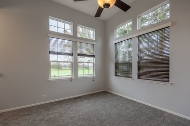 Come see this gorgeous, spacious three bedroom townhouse in on Orchard Valley Golf Course in Illinois - for sale on GolfHomes.com, golf home, golf lot