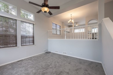 Come see this gorgeous, spacious three bedroom townhouse in on Orchard Valley Golf Course in Illinois - for sale on GolfHomes.com, golf home, golf lot