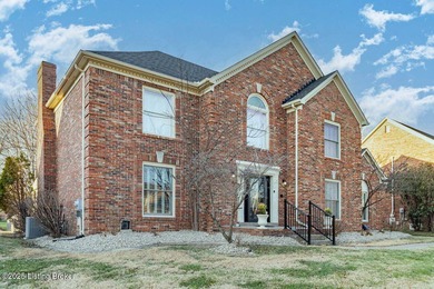 Welcome to 604 Lake Forest Parkway, a spacious home in one of on Lake Forest Country Club in Kentucky - for sale on GolfHomes.com, golf home, golf lot