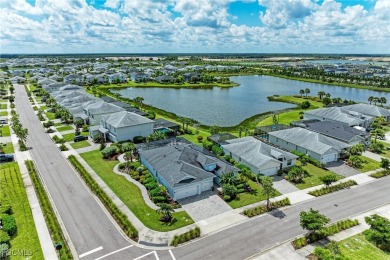 Welcome to this beautiful 3-BEDROOM PLUS DEN, 3-BATHROOM, 3-CAR on Babcock National Golf Course in Florida - for sale on GolfHomes.com, golf home, golf lot