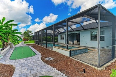 Welcome to this beautiful 3-BEDROOM PLUS DEN, 3-BATHROOM, 3-CAR on Babcock National Golf Course in Florida - for sale on GolfHomes.com, golf home, golf lot