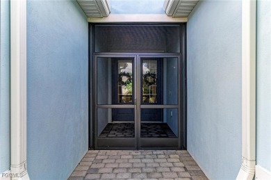 Welcome to this beautiful 3-BEDROOM PLUS DEN, 3-BATHROOM, 3-CAR on Babcock National Golf Course in Florida - for sale on GolfHomes.com, golf home, golf lot