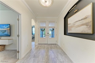 Welcome to this beautiful 3-BEDROOM PLUS DEN, 3-BATHROOM, 3-CAR on Babcock National Golf Course in Florida - for sale on GolfHomes.com, golf home, golf lot