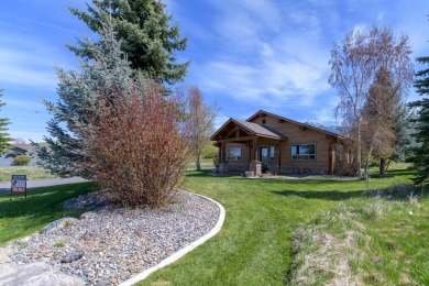 Check out this Montana Cabin located on the sought after Indian on Indian Springs Golf Course in Montana - for sale on GolfHomes.com, golf home, golf lot