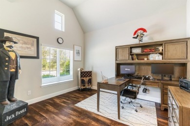 Welcome to this beautifully maintained, north-facing CalAtlantic on Lantana Golf Club in Texas - for sale on GolfHomes.com, golf home, golf lot