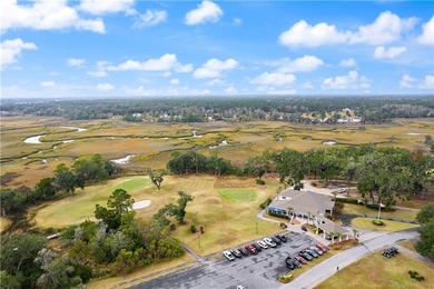 Nestled in the tranquil, picturesque fishing village of Shellman on Sapelo Hammock Golf Club in Georgia - for sale on GolfHomes.com, golf home, golf lot